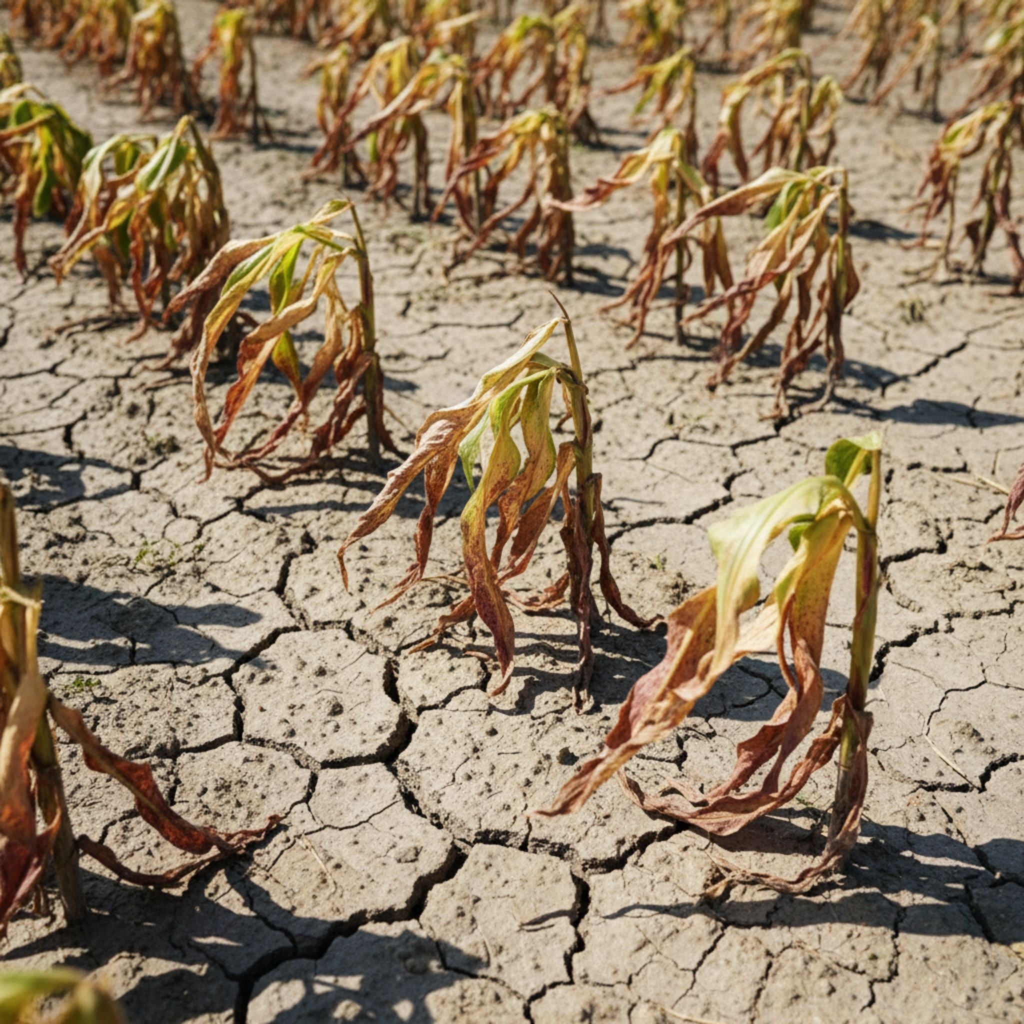 Soluciones para el estrés hídrico en agricultura enfocadas en mejorar agua disponible y resiliencia del suelo