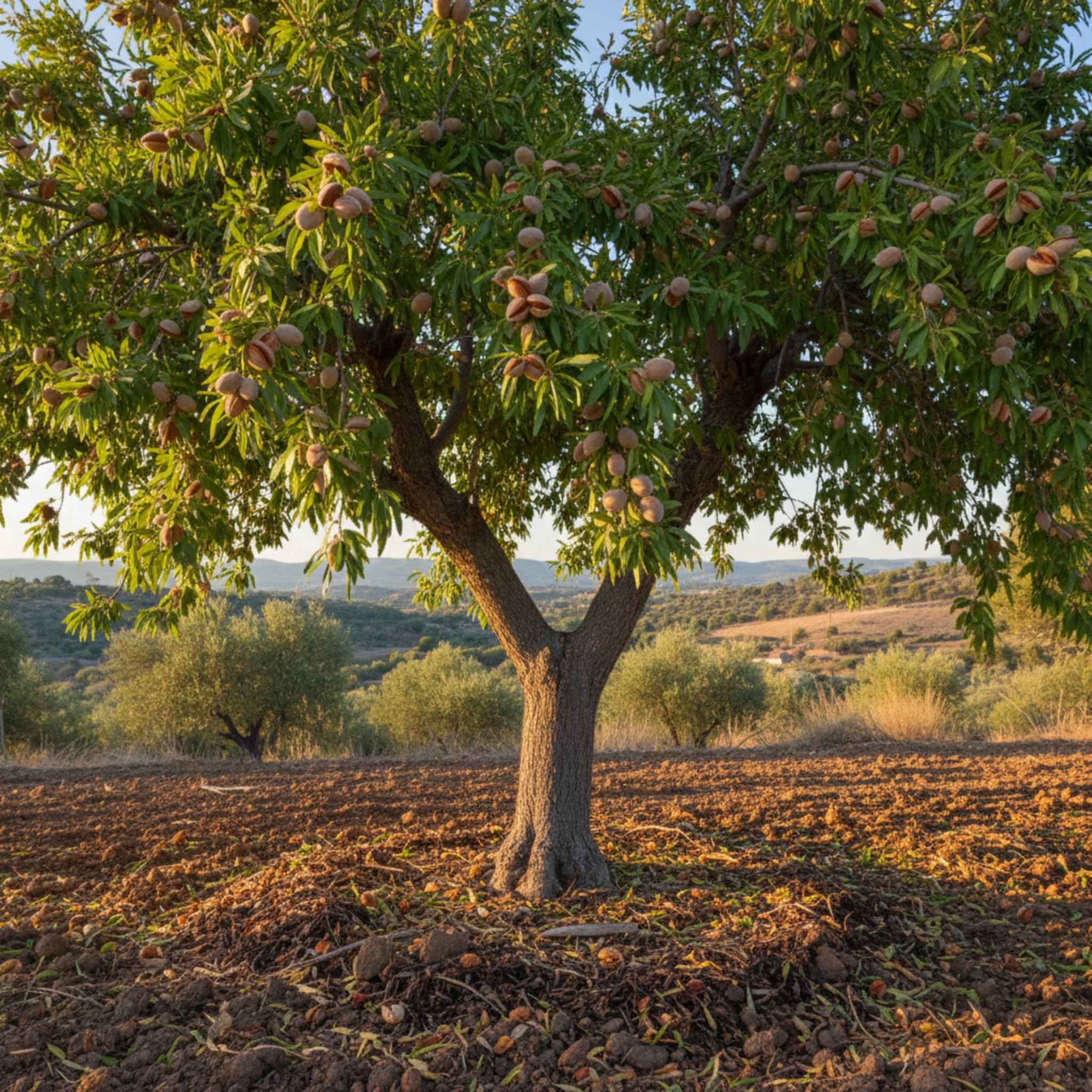 problemas de almendros solucionados