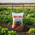 Estiércol Natural Horticampo 15 – Abono Natural Enmienda Orgánica