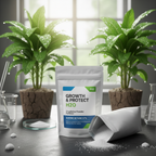 Growth & Protect H2O – Regulador Osmótico con Glicina Betaína 97%